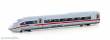 Lemke Collection LC90401 - Standmodell Triebkopf ICE 4 DBAG, Ep.VI - Lemke