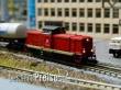 VELMO LDS170821 - Lokdecoder Multiprotokoll für DCC und SelecTRIX , Passend für Loktyp V-100, BR212, ÖBB2048