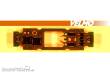 VELMO LDS25502 - Lokdecoder Multiprotokoll für DCC und SelecTRIX , Passend für Loktyp BR144, E-44