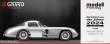 LEGRAND LE105 - LEGRAND Mercedes-Benz 300 SLR Uhlenhaut Coupé 1/8 kit red