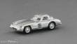 LEGRAND LE87300 - Mercedes Benz 300 SLR Uhlenhaut Coupe, silber, innen rot