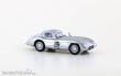 LEGRAND LE87301 - Mercedes Benz 300 SLR Uhlenhaut Coupe, silber, blau - 1/87