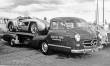 LEGRAND LE87310 - Mercedes Benz Renntransporter + 300 SLR Roadster