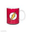 Logoshirt LGS-6830698010 - DC Comics Tasse Flash Logo