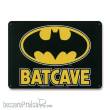 Logoshirt LGS-694-1627000 - DC Comics Blechschild Batcave 15 x 21 cm