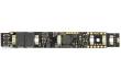 Zimo LIPLDHY1 - Lichtplatine gelb, integrierter Decoder - 296 x 8,2 x 2,8 mm