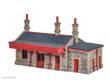 Peco LK-12101 - TT:120 Country-Station-Bausatz