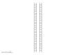 Peco LK-748 - Signalleitern (4er-Pack)