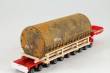Ladegüter Bauer LKW1018 - alter Tankbehälter