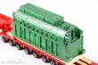 Ladegüter Bauer LKW1043 - großer Spezialtrafo