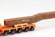 Ladegüter Bauer LKW1046 - überlange Vierkantröhre