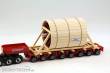 Ladegüter Bauer LKW1054 - Turbinenwalze