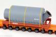Ladegüter Bauer LKW1061 - Tank mit Transportgestell