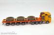 Ladegüter Bauer LKW1071 - alte Zahnräder