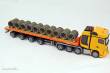 Ladegüter Bauer LKW1074 - Drahtrollen