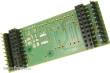 Zimo LOKPL96LS - Lok-Platine mit Stiftleisten, zu MX696S, MX696V - 68 x 26 x 10 mm