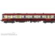 L.S. Models LS10063S - Triebzug EAD X 4696, 2-tlg. SNCF, Ep.V, Sound
