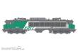 L.S. Models LS10332S - E-Lok CC 6553 FRET SNCF Ep. V-IV Sound