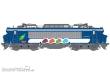 L.S. Models LS10455 - E-Lok BB 7613 SNCF, Ep.V-VI, Transilien