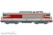 L.S. Models LS10480 - E-Lok BB 15028 SNCF Beton Arzenz Strasbourg, Ep.IV-V