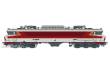 L.S. Models LS10831S - CC 6535 metallicgrau/rot/orange Beffara Logo Ep. IV AC Sound