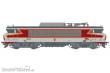 L.S. Models LS10989S - E-Lok BB15022 SNCF, Ep.VI, Arzens, grau, AC Sound