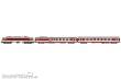 L.S. Models LS11003 - Personenzug, 3-tlg., CC6500 + 2x GC Wagen SNCF, EP.IV, Capit