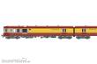 L.S. Models LS11020 - Triebzug XP 94750, 2-tlg. SNCF / PTT, Ep.IV
