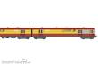 L.S. Models LS11021 - Triebzug XP 94750, 2-tlg. SNCF / PTT, Ep.IV-V