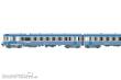 L.S. Models LS11026 - Triebzug X 4900, 2-tlg. SNCF, Ep.V
