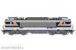 L.S. Models LS11199 - E-Lok BB 20011 SNCF, Ep.IV