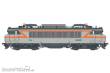 L.S. Models LS11704S - E-Lok BB 7369 SNCF, Ep.V, beton, AC Sound - Lemke