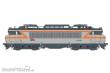 L.S. Models LS11706 - E-Lok BB 107267 SNCF, Ep.VI, beton, AC - Lemke