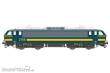 L.S. Models LS12066DC - E-Lok HLE 27 SNCB, Ep.VI - Lemke