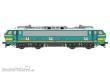 L.S. Models LS12081DCS - E-Lok HLE 21 SNCB, Ep.Vb, Sound - Lemke