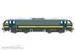 L.S. Models LS12574ACS - E-Lok HLE 21 SNCB, Ep.VI, AC Sound - Lemke