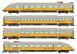 L.S. Models LS16005 - Triebzug ET 403, 4-tlg. DB/LH, Ep.IVb - Lemke