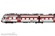 L.S. Models LS17200DC - Triebzug RABe 525 NINA, 3-tlg. SBB/RegionAlps, Ep.VI