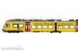 L.S. Models LS17201DCS - Triebzug RABe 525 NINA, 3-tlg. BLS/Login, Ep.VI, Sound