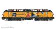 L.S. Models LS18004 - E-Lok BR 193 Vectron Regiojet, Ep.IV, Werbung - Lemke