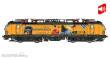 L.S. Models LS18004S - E-Lok BR 193 Vectron Regiojet, Ep.IV, Werbung, Sound - Lemke