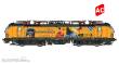 L.S. Models LS18504 - E-Lok BR 193 Vectron Regiojet, Ep.IV, Werbung, AC - Lemke