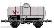 L.S. Models LS30454 - Kesselwagen OCEM SNCF/SGTL, Ep.IVa - Lemke