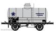 L.S. Models LS30455 - Kesselwagen OCEM SNCF/DF, Ep.IIIa - Lemke