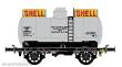 L.S. Models LS30457 - Kesselwagen OCEM SNCF/SHELL, Ep.IIIa - Lemke