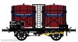 L.S. Models LS30561 - Weinwagen OCEM SNCF/CIWL, Ep.IIIa - Lemke