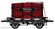 L.S. Models LS30563 - Weinwagen OCEM SNCF/CES FRERES, Ep.IIIa - Lemke