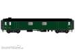 L.S. Models LS31205 - Packwagen Dd4yi SNCF, Ep.IIIb - Lemke