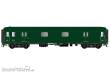 L.S. Models LS31206 - Packwagen Dd4yi SNCF, Ep.IIId - Lemke