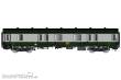 L.S. Models LS31230 - Packwagen MC76 Dd2 SNCF, Ep.IV, grün/grau